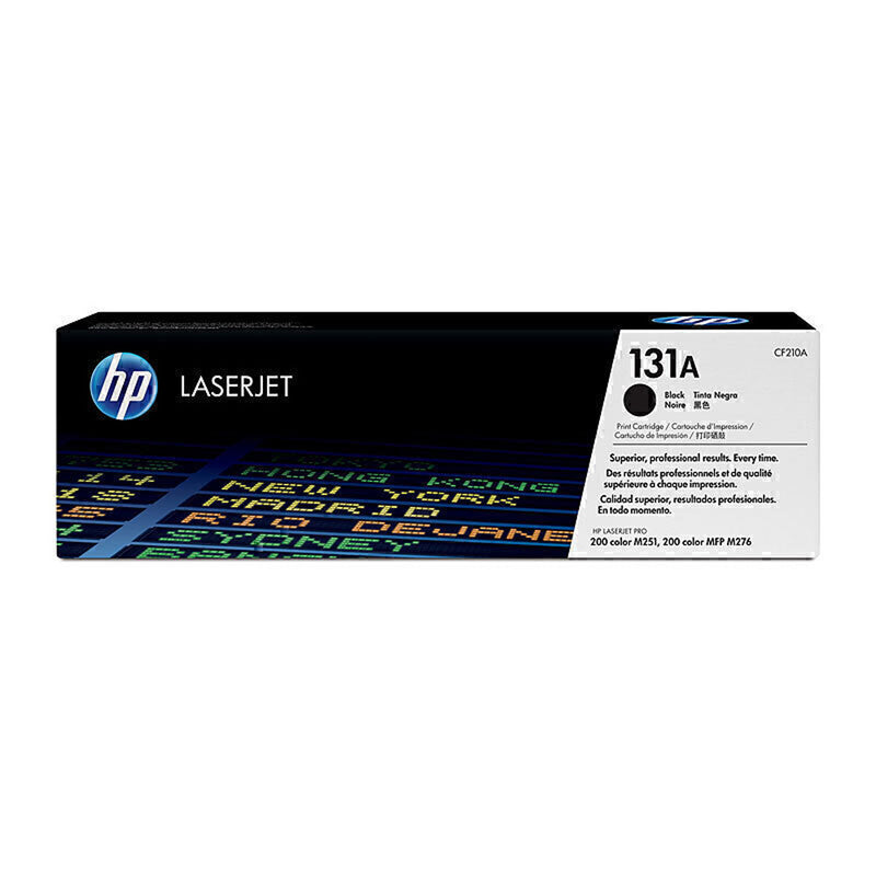 Cartuccia di toner HP 131A