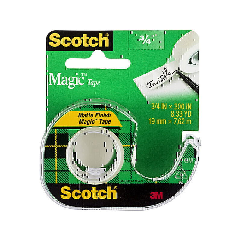 Scotch Sticky Tape (19mmx7,6m)