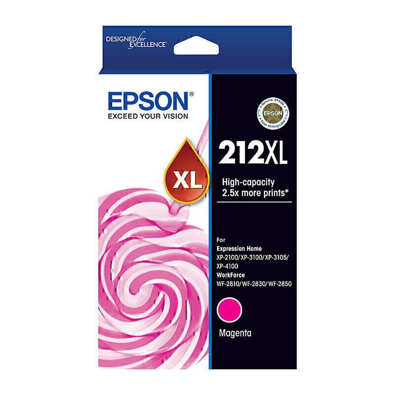 Cartuccia di inchiostro Epson 212xl