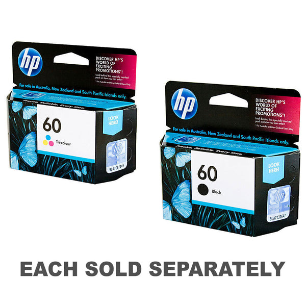 HP 60 Ink Cartridge