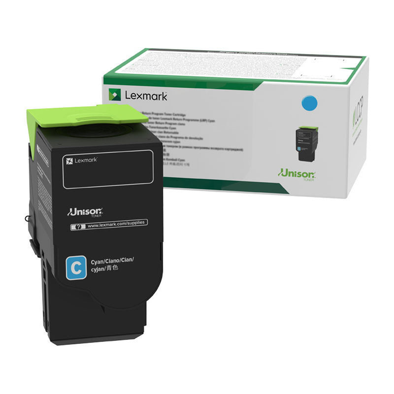 Cartuccia del toner ad alto rendimento Lexmark 78C6U