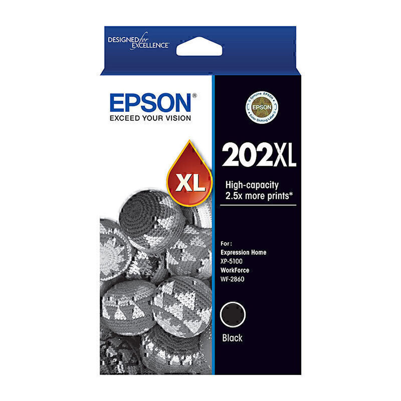 Cartuccia di inchiostro Epson 202xl