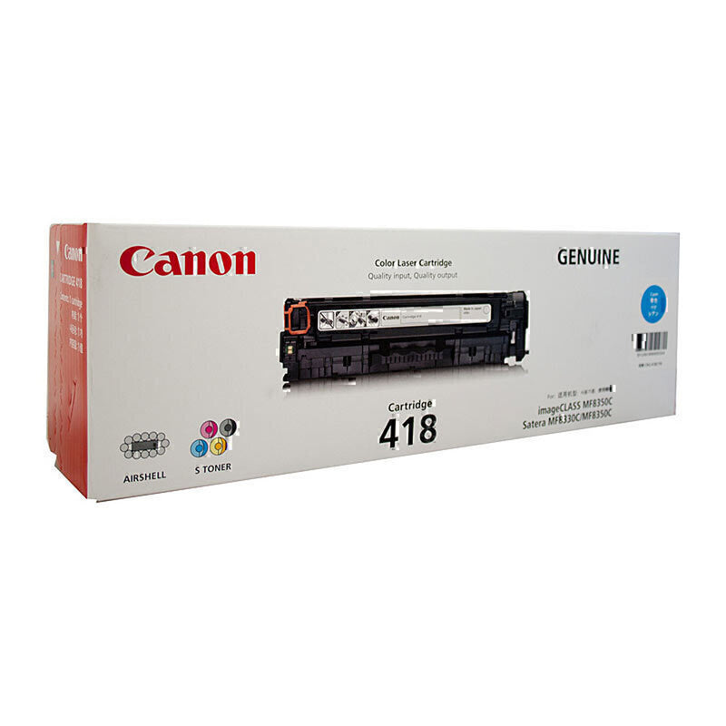 Toner Canon Cart418