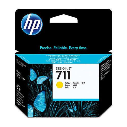 HP 711 Ink Cartridge 29mL