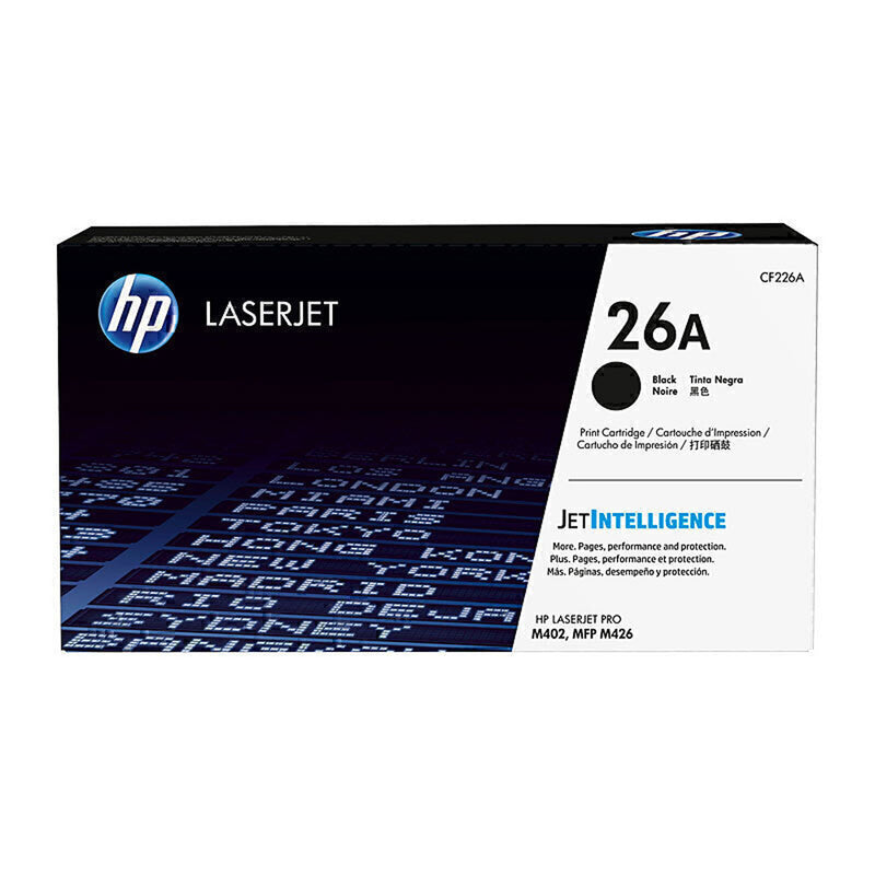 Cartuccia HP 26 toner (nero)