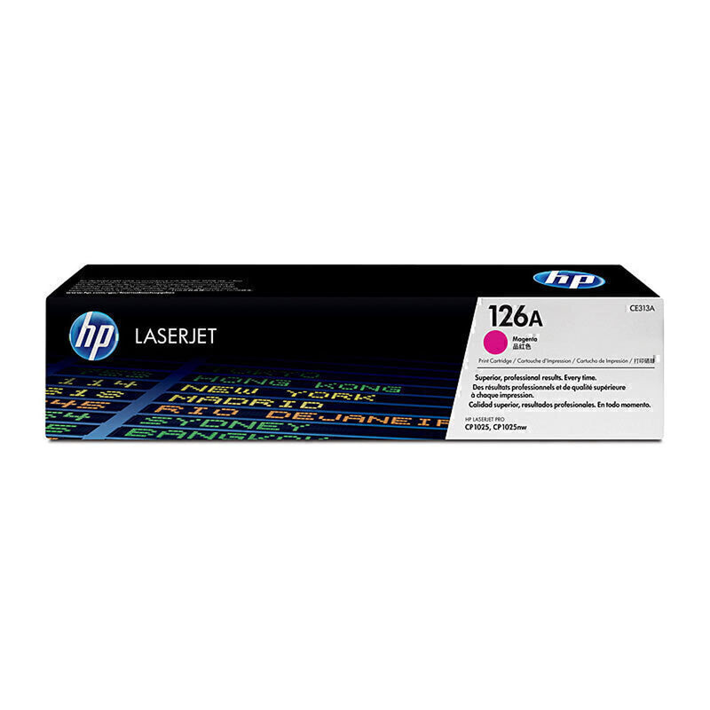 Cartuccia toner HP 126A