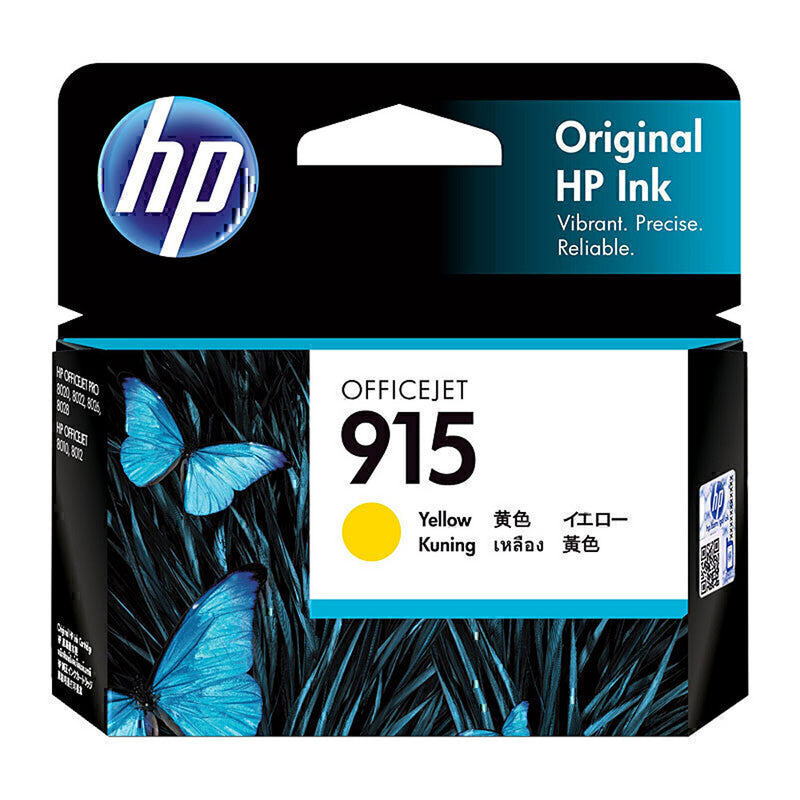 Cartuccia HP 915 Ink