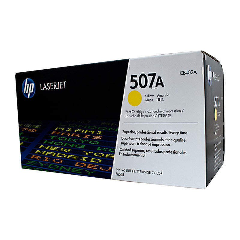 Cartuccia toner HP 507A