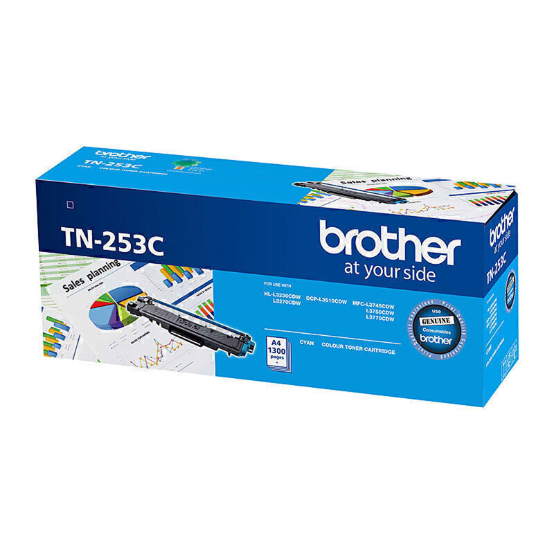 Brother TN253 Toner Cartridge