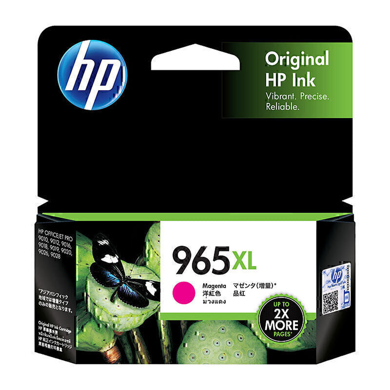 HP 965XL Tinte Patrone