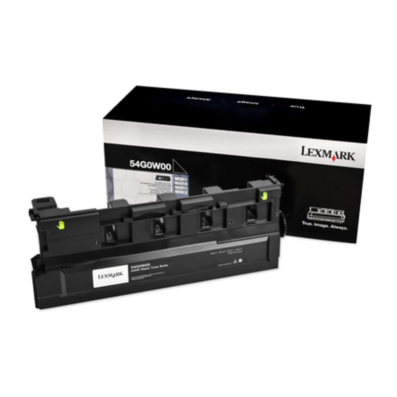 Lexmark 54G0W00 Waste Bottle