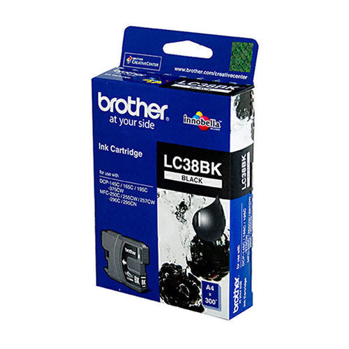 Brother LC38 Ink Cartridge