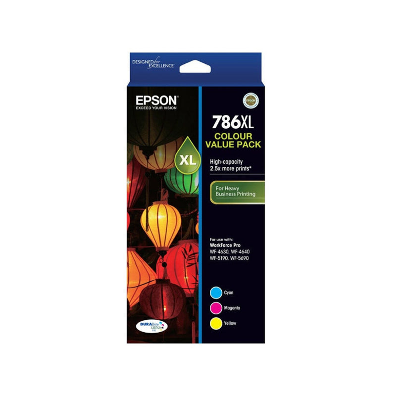 Cartuccia di inchiostro Epson 786xl