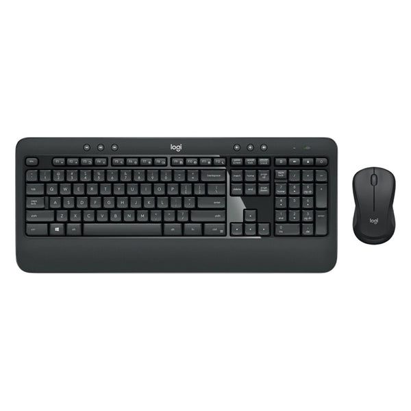 Logitech MK540 Advanced Wireless Keyboard and Mouse Combo