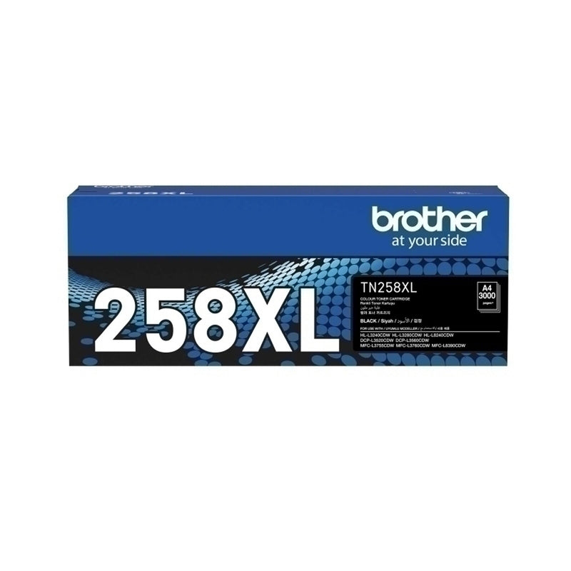 Brother TN258XL Toner Cartridge