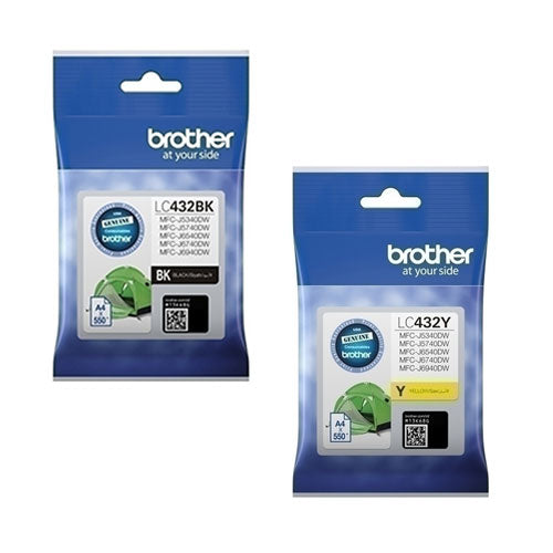 Brother LC432 Ink Cartridge