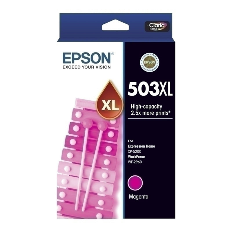 Epson 503xl Tintenpatrone