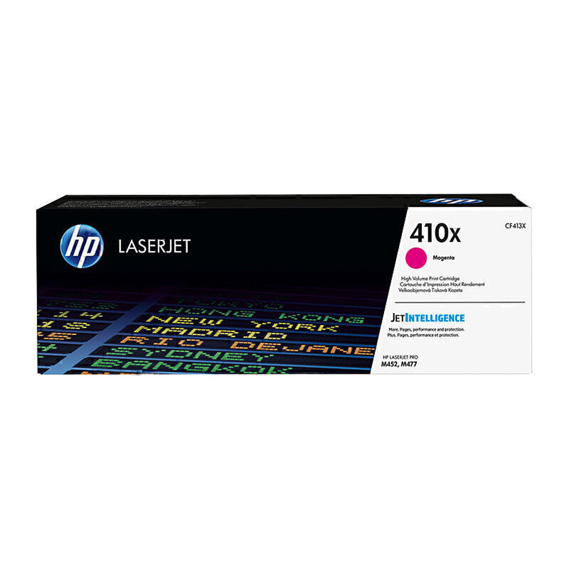 Cartuccia HP 410x toner