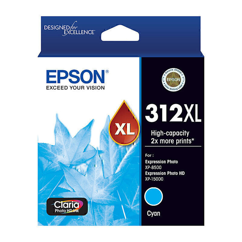 Cartuccia di inchiostro EPSON 312XL