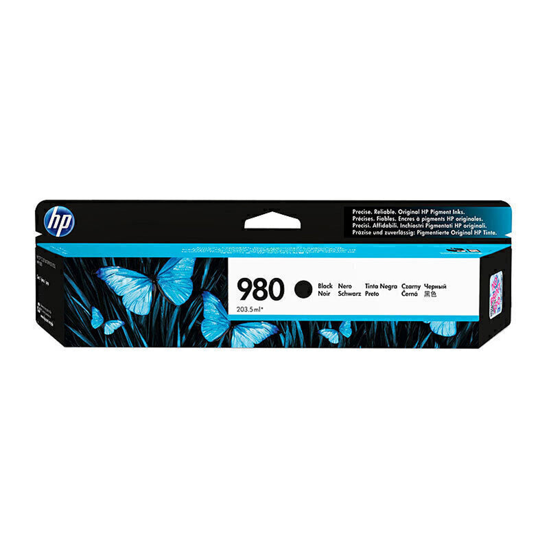 Cartuccia HP 980 Ink