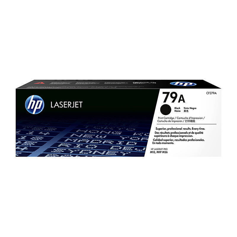 HP 79A Toner Cartridge (Black)