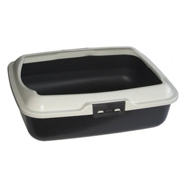 Showmaster Cat Litter Tray with Rim