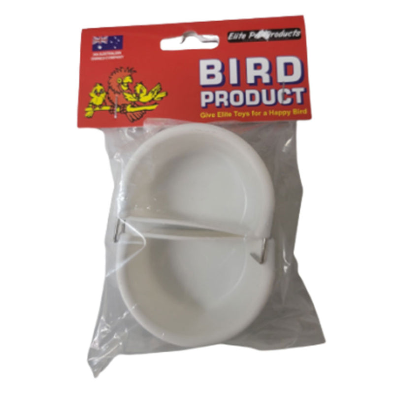 Elite PET PLASP PLASP BIRK MEEDER 2PK