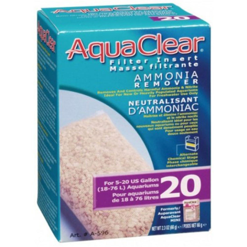 Aquaclear Ammoniakentferner