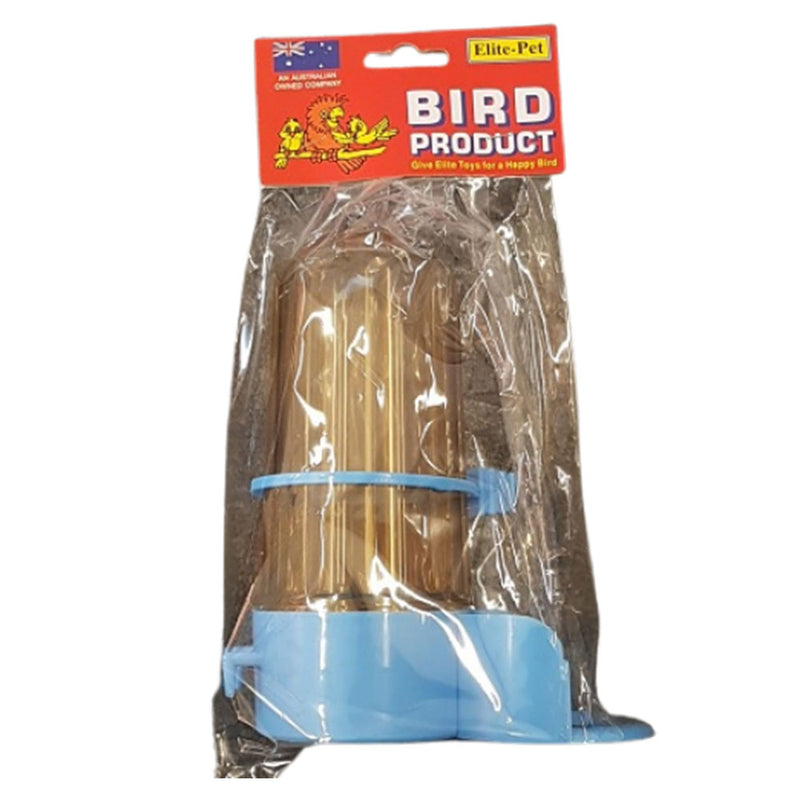 Elite-Pet Plastic Bird Feeder