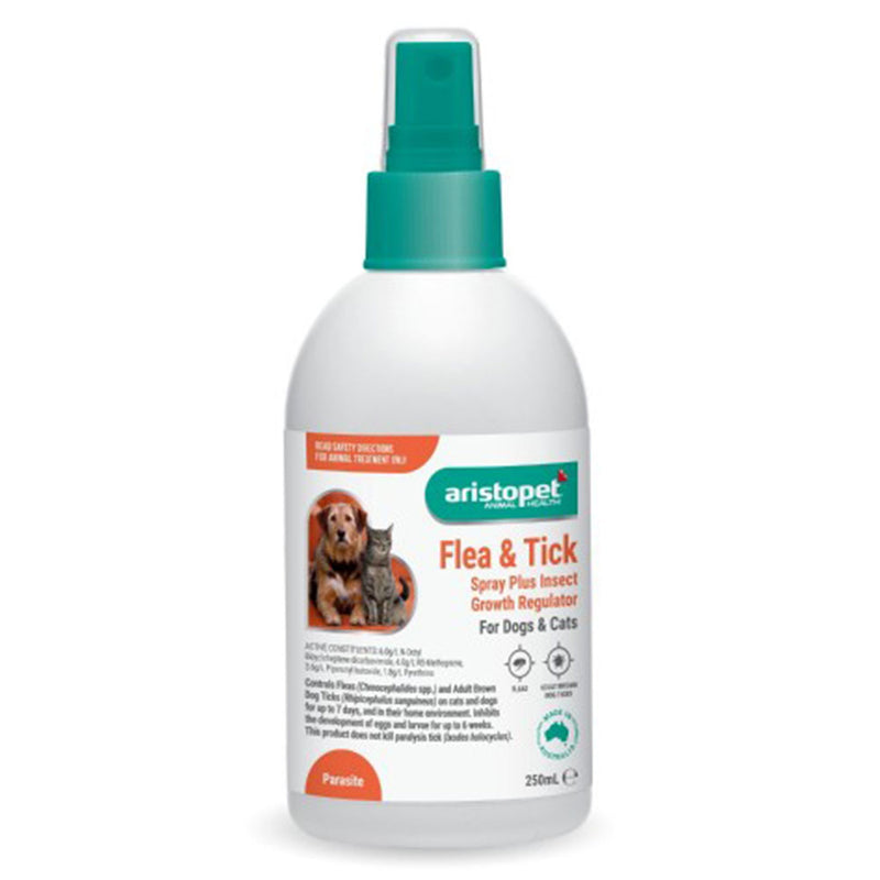 Aristopet Flea and Tick Spray