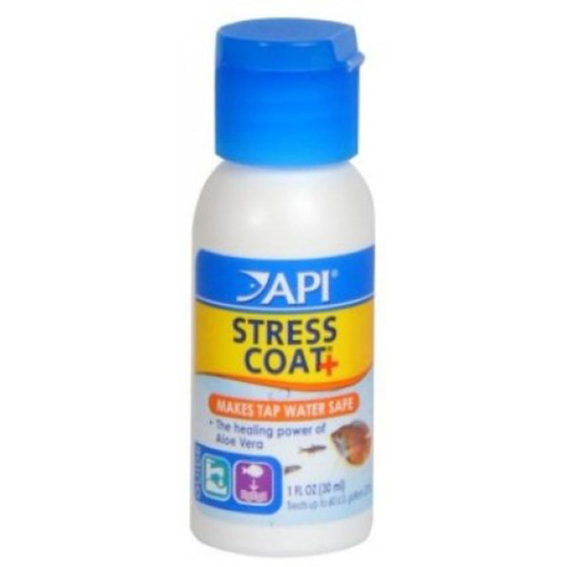 API Stress Coat Aquarium Tap Water Conduir