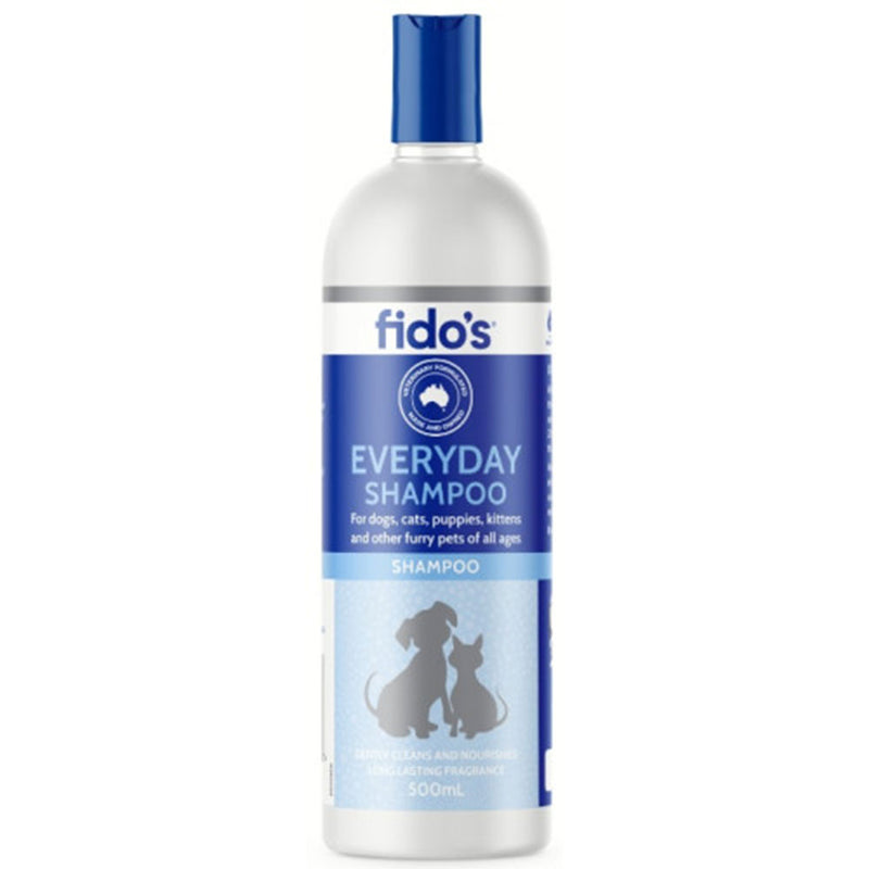 Fido Furry Animali shampoo ogni giorno