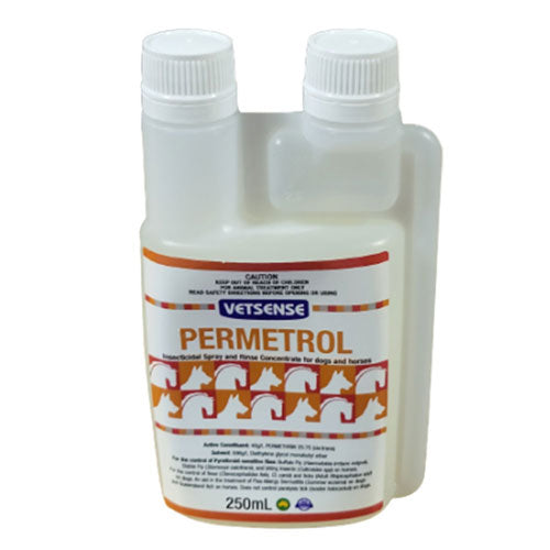 Vetsense Permetrol-Insecticidal Spray Concentrate