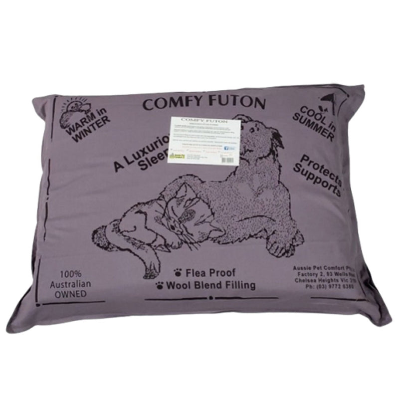 Comfy Pet Futon (Grey)