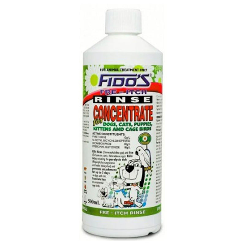 Concentrata di Fido Rinse