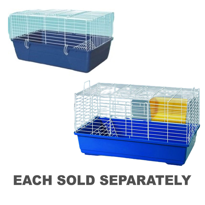 Guinea Pig/Rabbit Plastic Base Cage