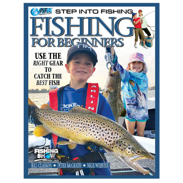 Fishing for Kids & Beginners