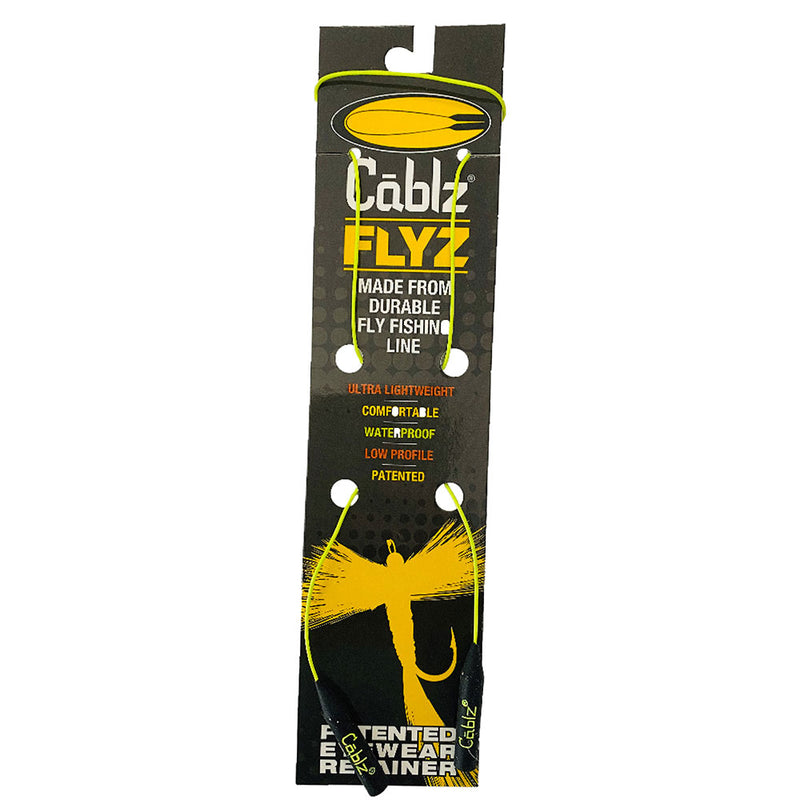  Cablz Flyz Sonnenbrillenhalter 22"