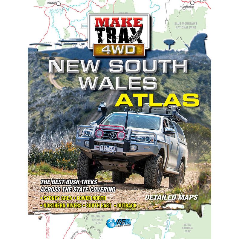 Fare trax 4wd atlas