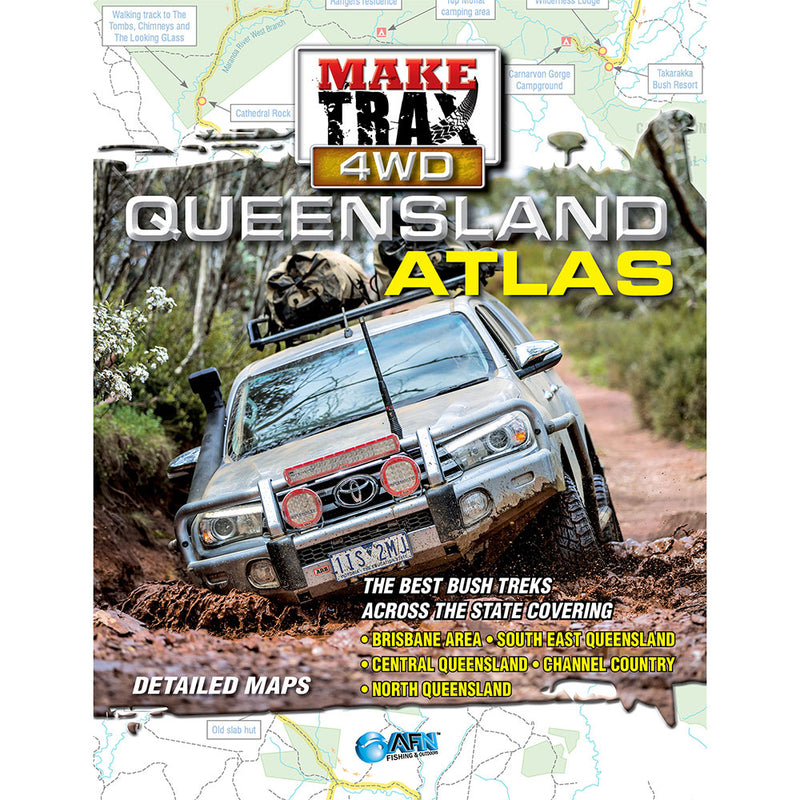 Make Trax 4WD Atlas