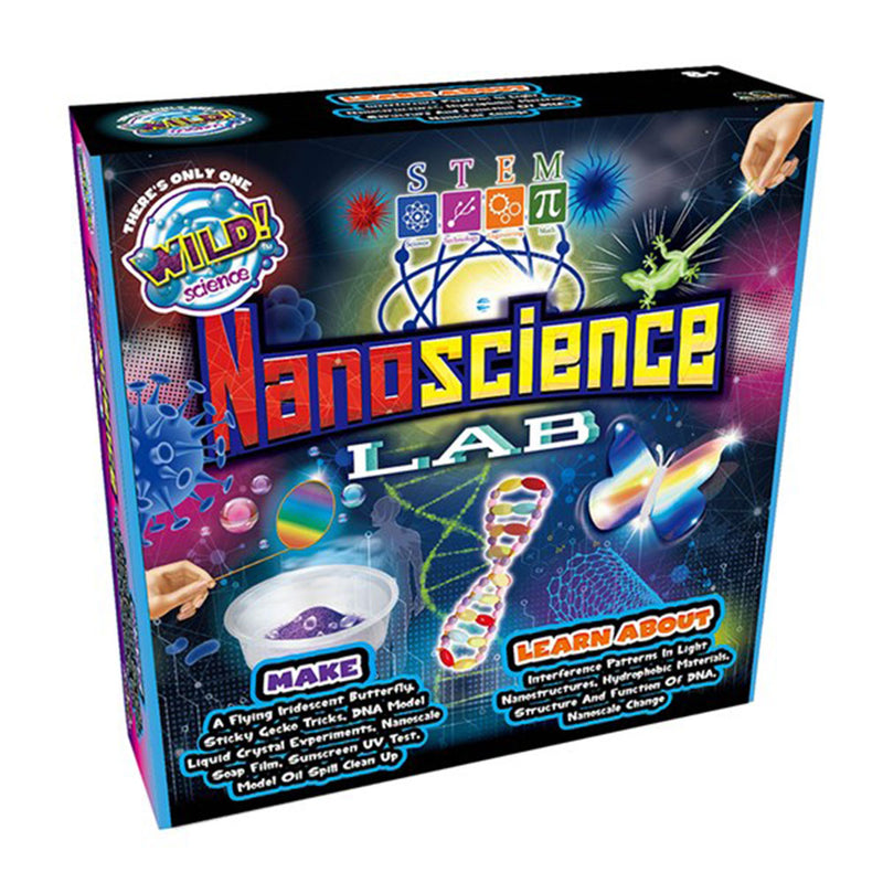 Wild Science Nanoscience Lab Kit