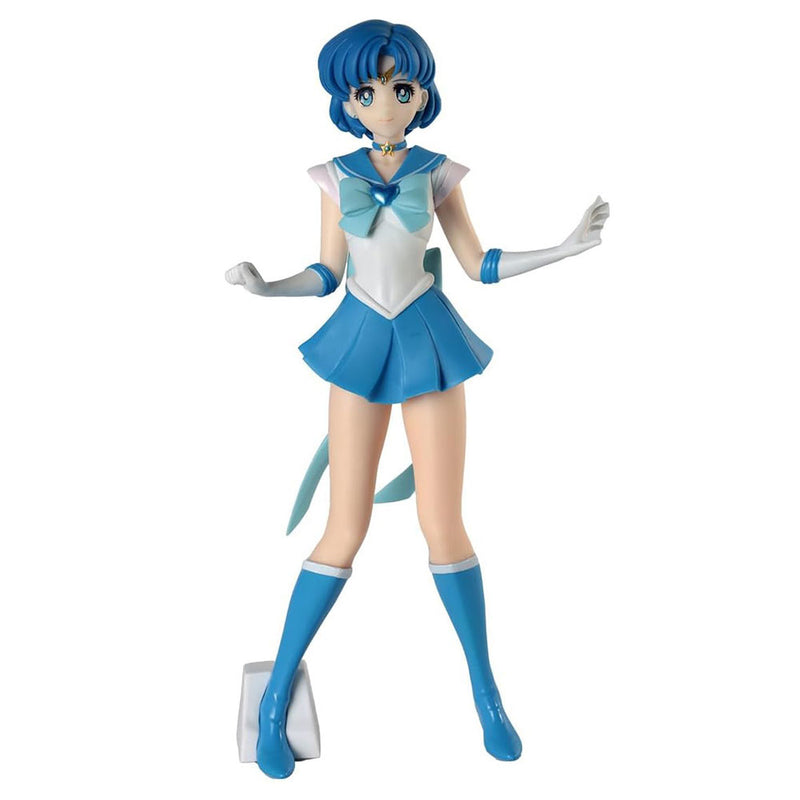 Figurine Banpresto SailorMoon Glitter et Glamour Mercury