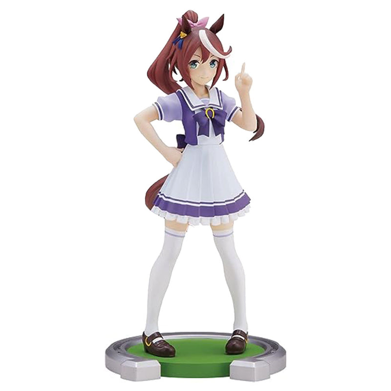 Banpresto Uma Musume Jolie figurine Derby