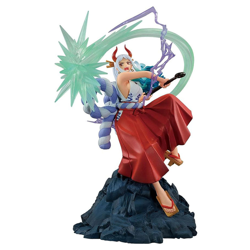 Figurine dioramatique Yamato One Piece Banpresto