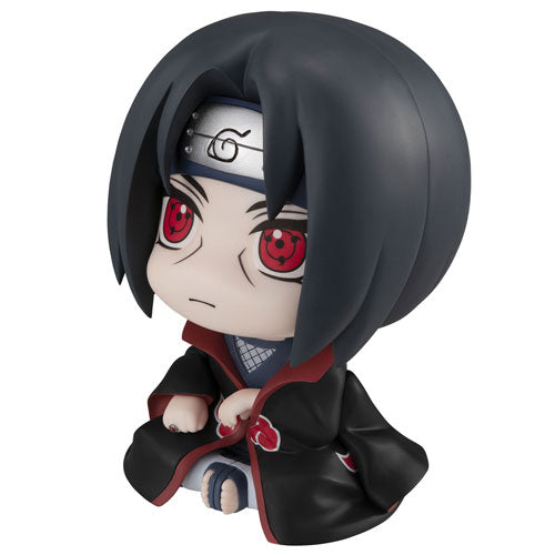 Megahouse Naruto Uchiha Itachi Lookup Figure