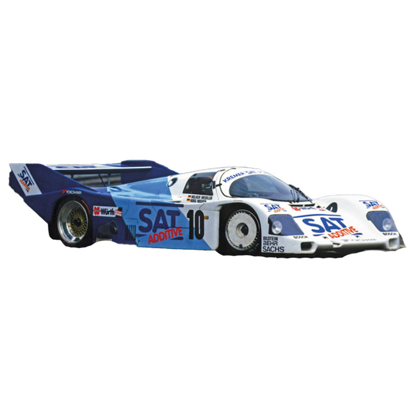 Hasegawa Kremer Porsche 962C 1987 échelle 1/24