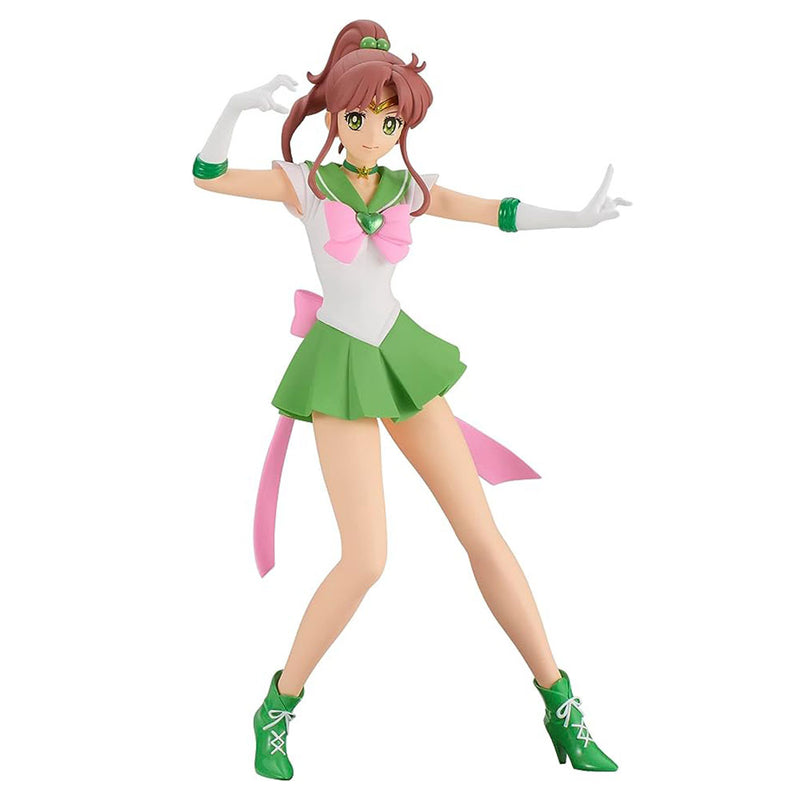 Sailor Moon Glitter and Glamours Jupiter-Figur