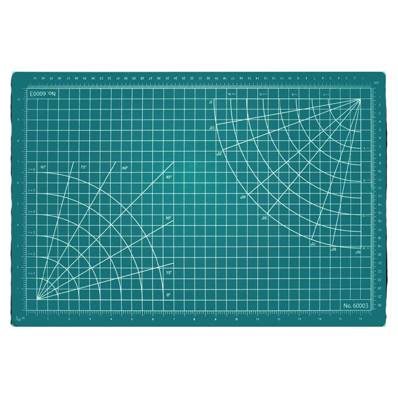 Excel Self-Healing Cutting Mat (Green)