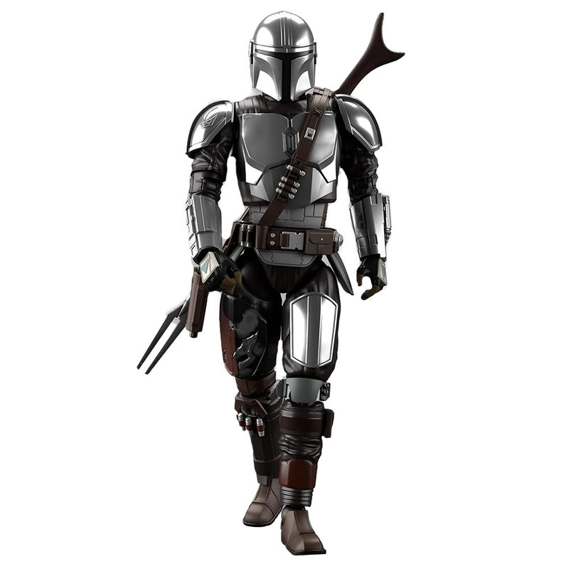 Star Wars The Mandalorian Beskar Armor 1/12 Scala