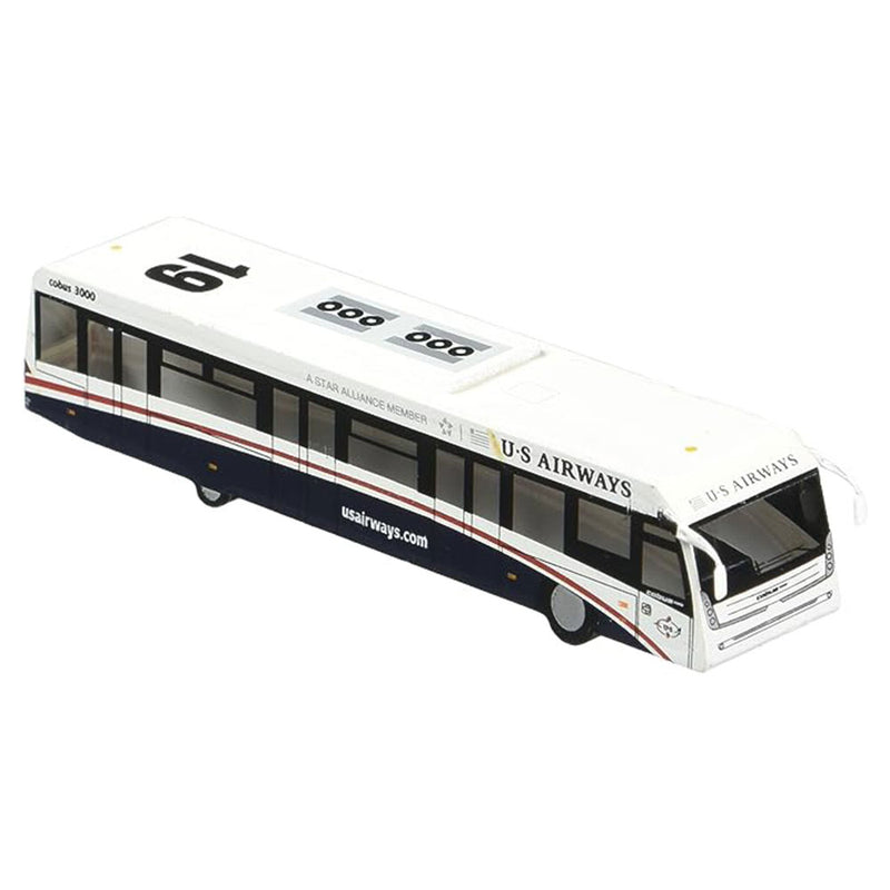 Gemini Jets Cobus US Airways Bus 1/200 Modello